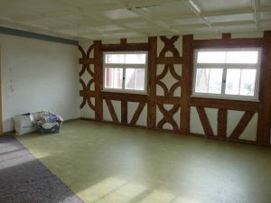 Wohnzimmer OG nach Umbau