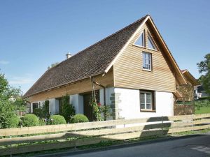 Landwirtschaftliches Gebäude