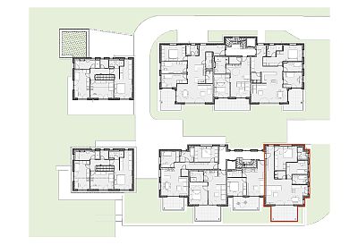 Grundriss Lage