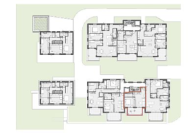 Grundriss Lage