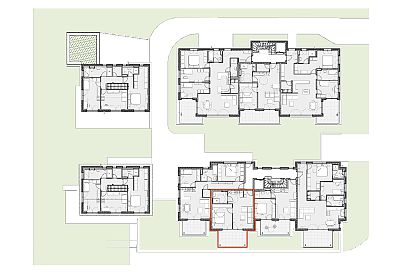 Grundriss Lage
