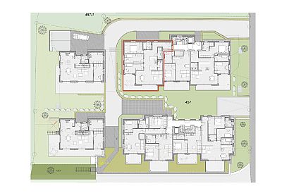 Grundriss Lage