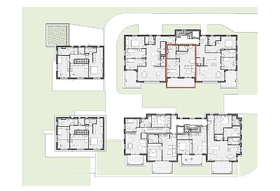 Grundriss Lage