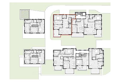 Grundriss Lage